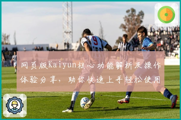 网页版Kaiyun核心功能解析及操作体验分享,助你快速上手轻松使用