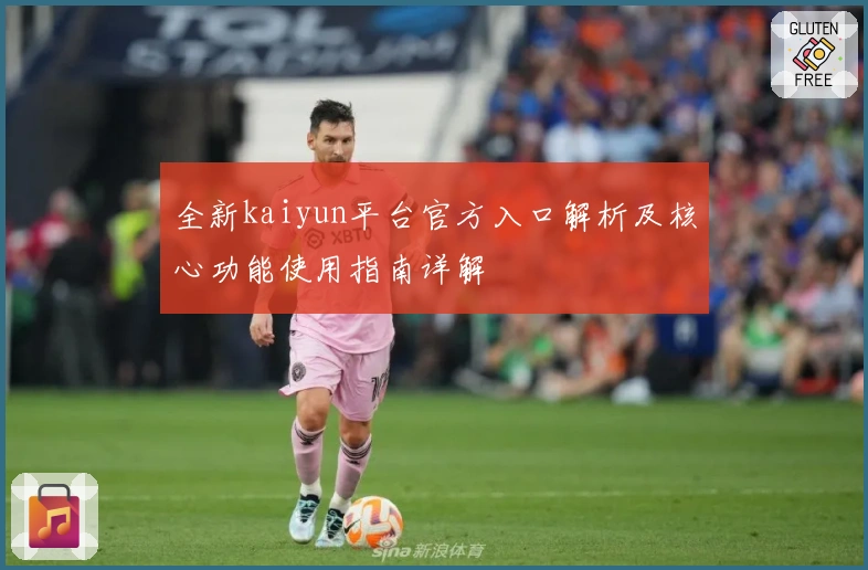 全新kaiyun平台官方入口解析及核心功能使用指南详解